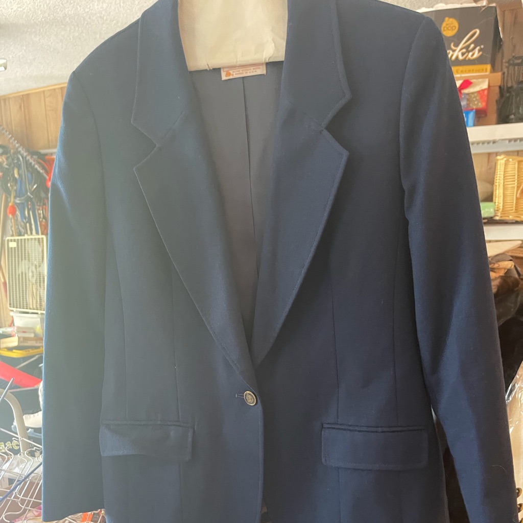 Pendleton Navy Blue Jacket